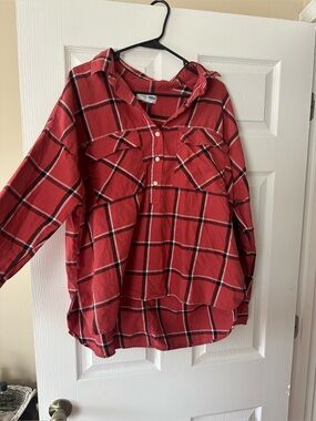 Old navy boyfriend style top